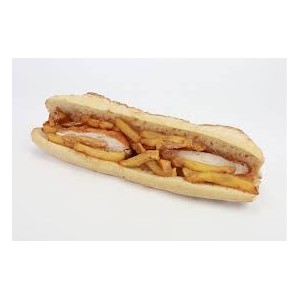 Sandwich Americain Poulet