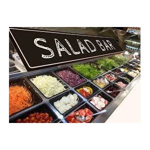 Composez votre salade !
